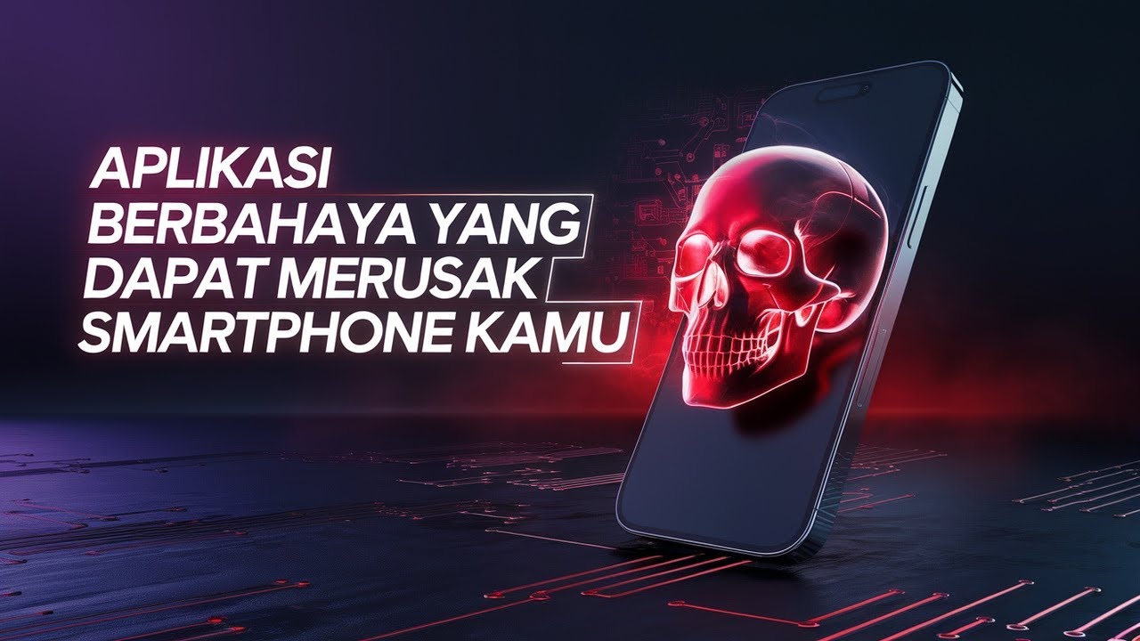 3 Aplikasi 'Berbahaya' yang Sebaiknya Tak Kamu Install di HP