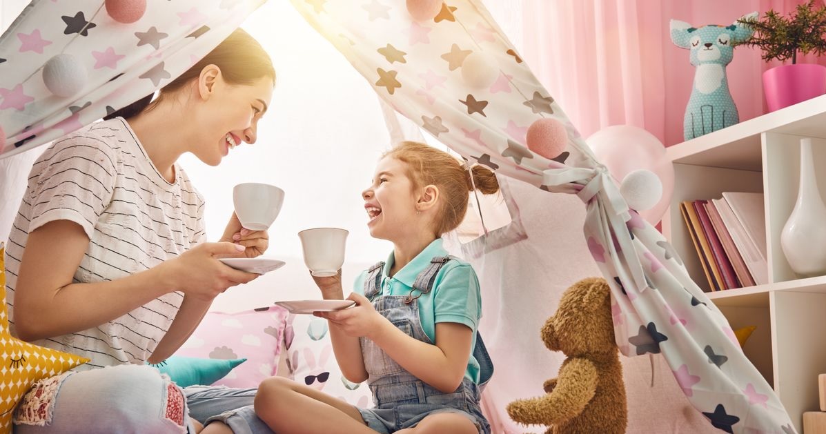 3 Cara Efektif Bentuk Kepribadian Anak Sejak Dini: Okezone Women