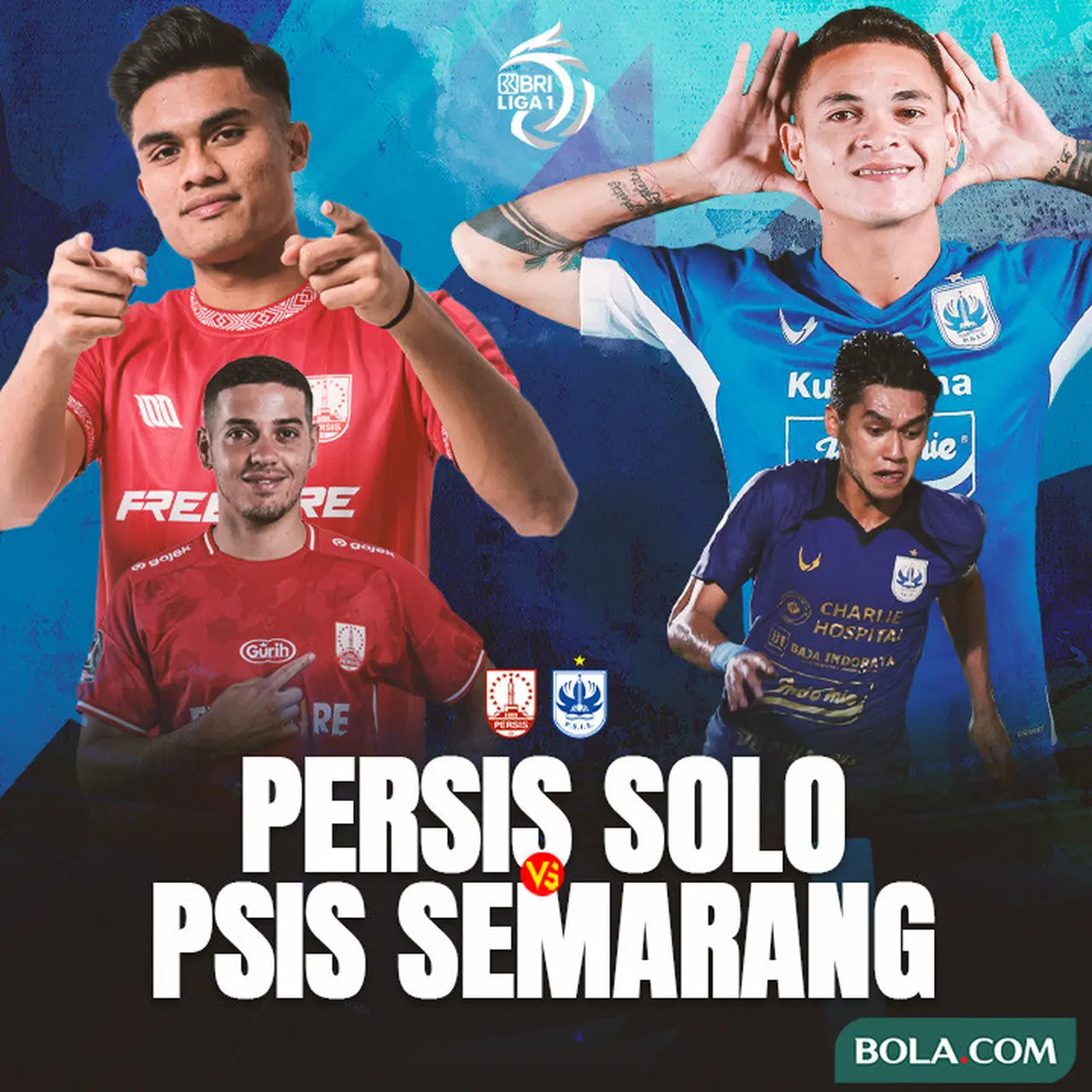 3 Fakta Duel Persis Vs Persijap di Derby Jateng BRI Super League: Tamparan untuk Laskar Sambernyawa