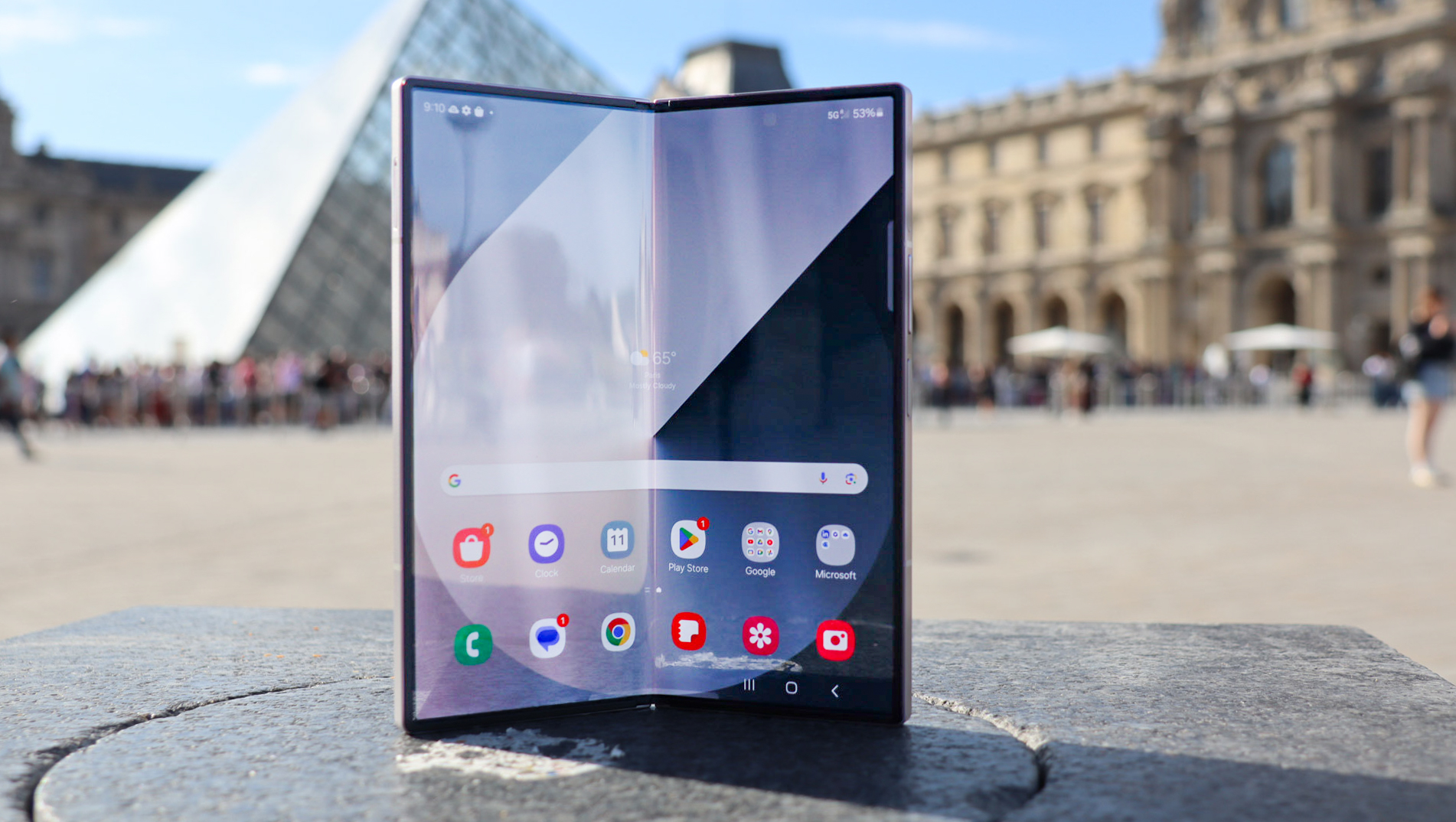 3 Fakta Menarik soal Pemakaian Samsung Galaxy Z Fold7