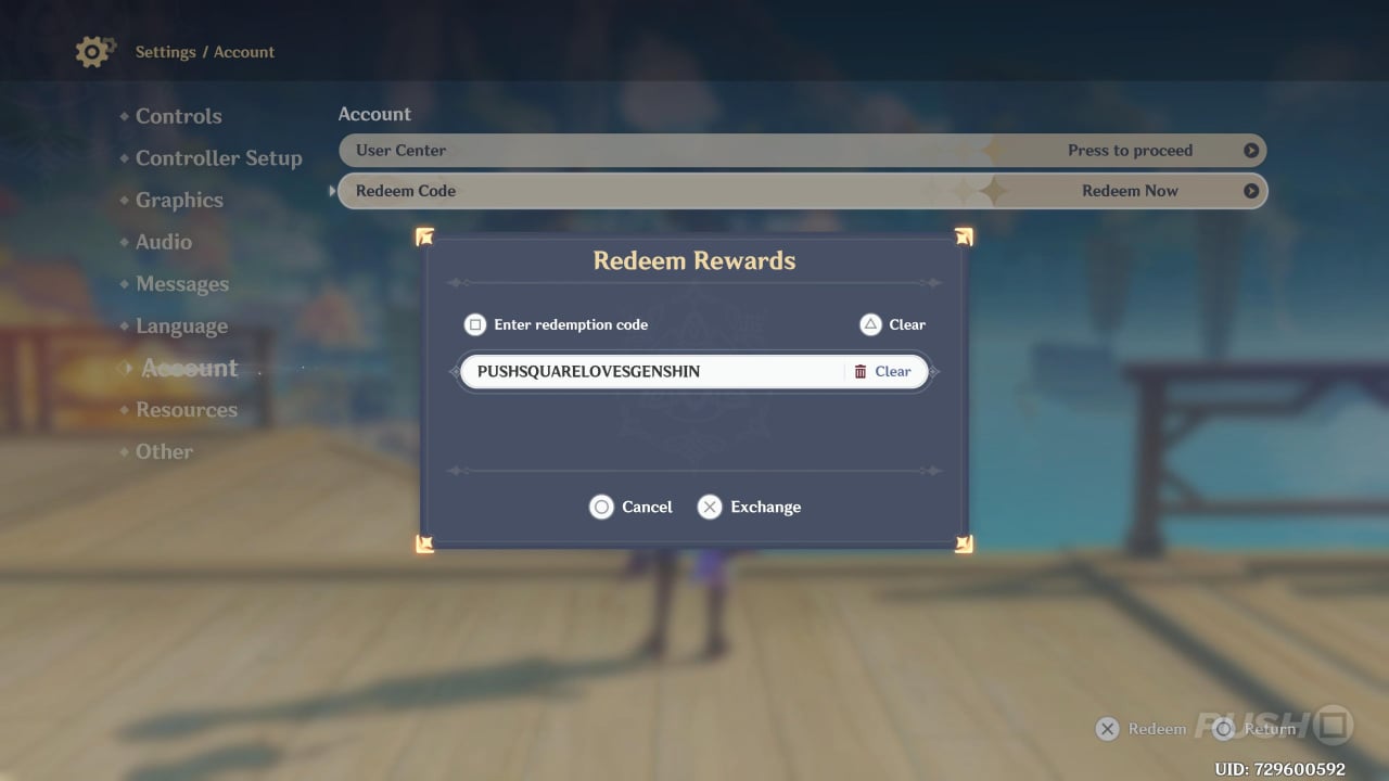 3 Kode Redeem Genshin Impact Terbaru 11 September 2025, Hadiahnya Banyak