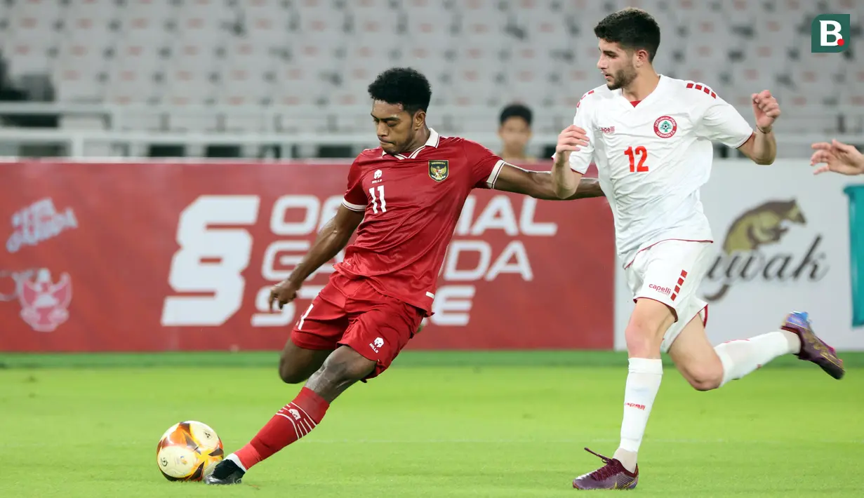 3 Pemain Lebanon yang Siap Menyulitkan Timnas Indonesia di GBT: Kenal Luar Dalam Sepak Bola Indonesia