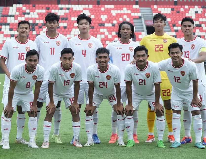 3 Pemain Timnas Indonesia U-23 yang Berpotensi Meledak di SEA Games 2025: Wajib Jaga Konsistensi