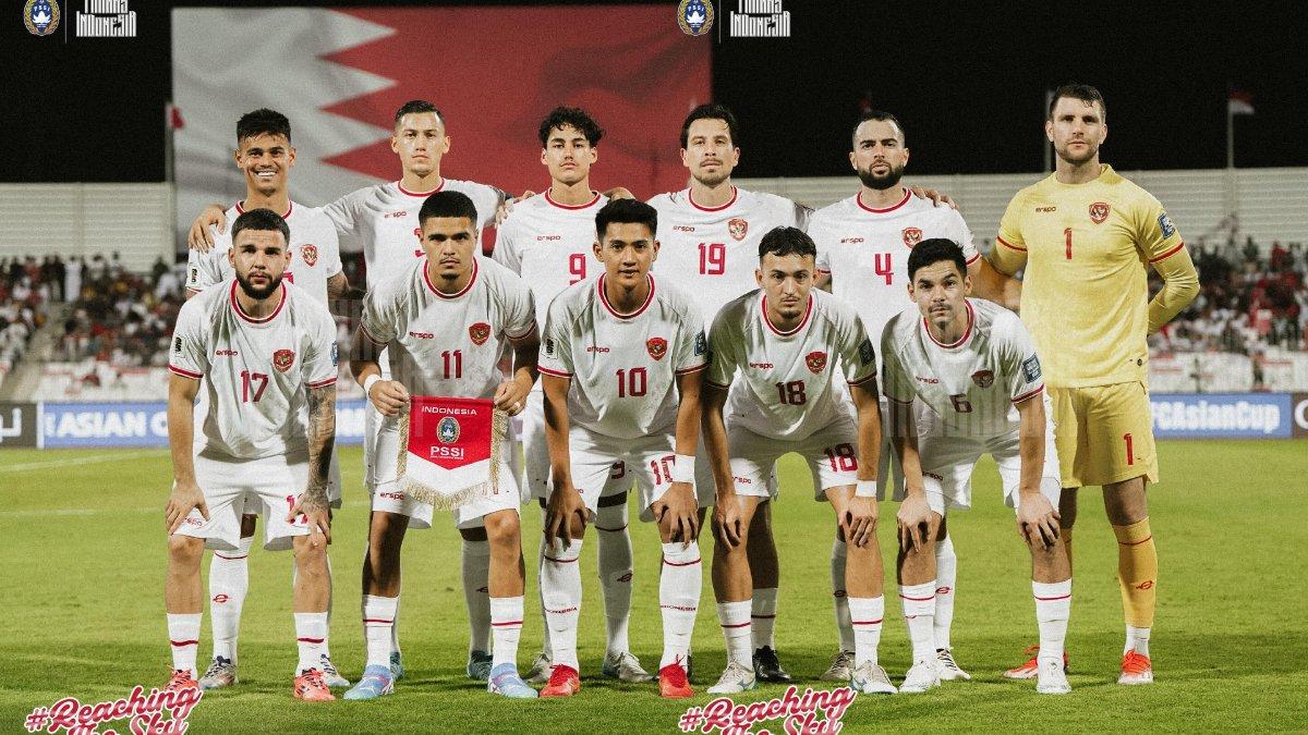 3 Pemain Timnas Indonesia yang Tampil Ciamik saat Menggilas Chinese Taipei: Istimewa Nih!