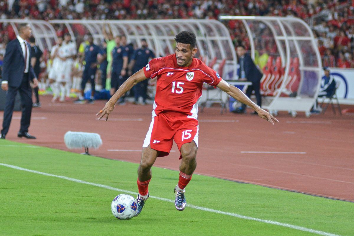 3 Pemain Timnas Indonesia yang Tampil Oke saat Berjumpa Lebanon: Ricky Kambuaya Istimewa!