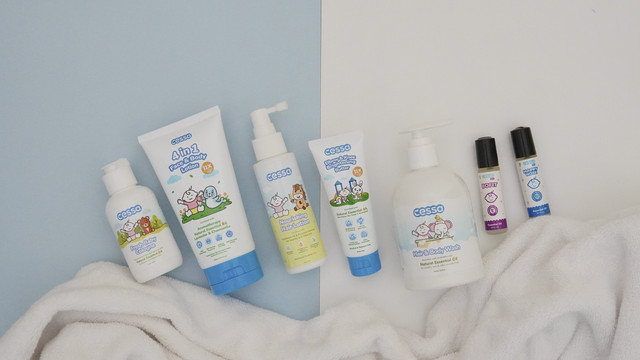 3 Produk Lokal Andalan Ibu: Praktis, Alami, dan Bikin Quality Time Lebih Nyaman