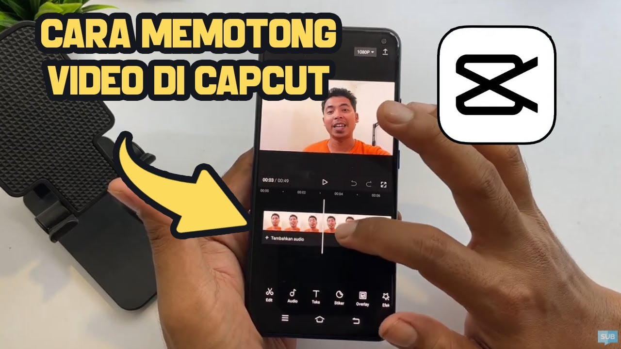 4 Cara Memotong Video di HP Secara Gratis