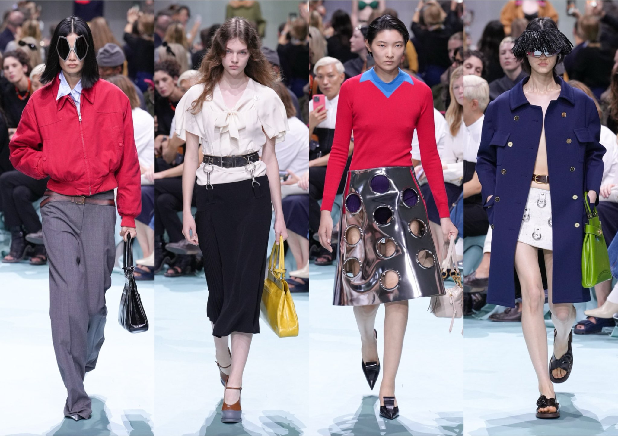 4 Koleksi Mewah Akhir Tahun: Prada, Fendi, Hermes, JW Anderson