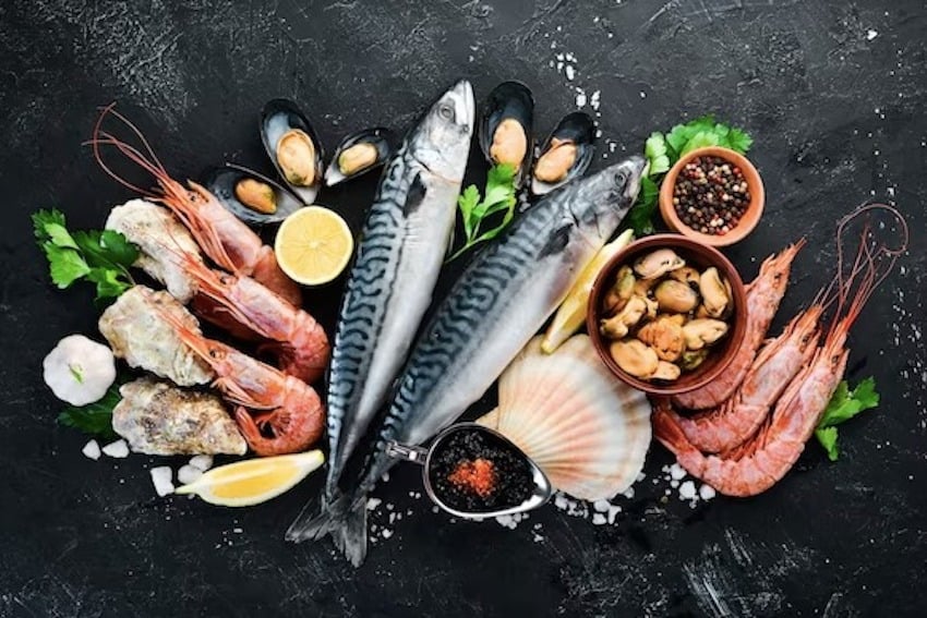 4 Seafood Rendah Kolesterol, Aman Dikonsumsi!