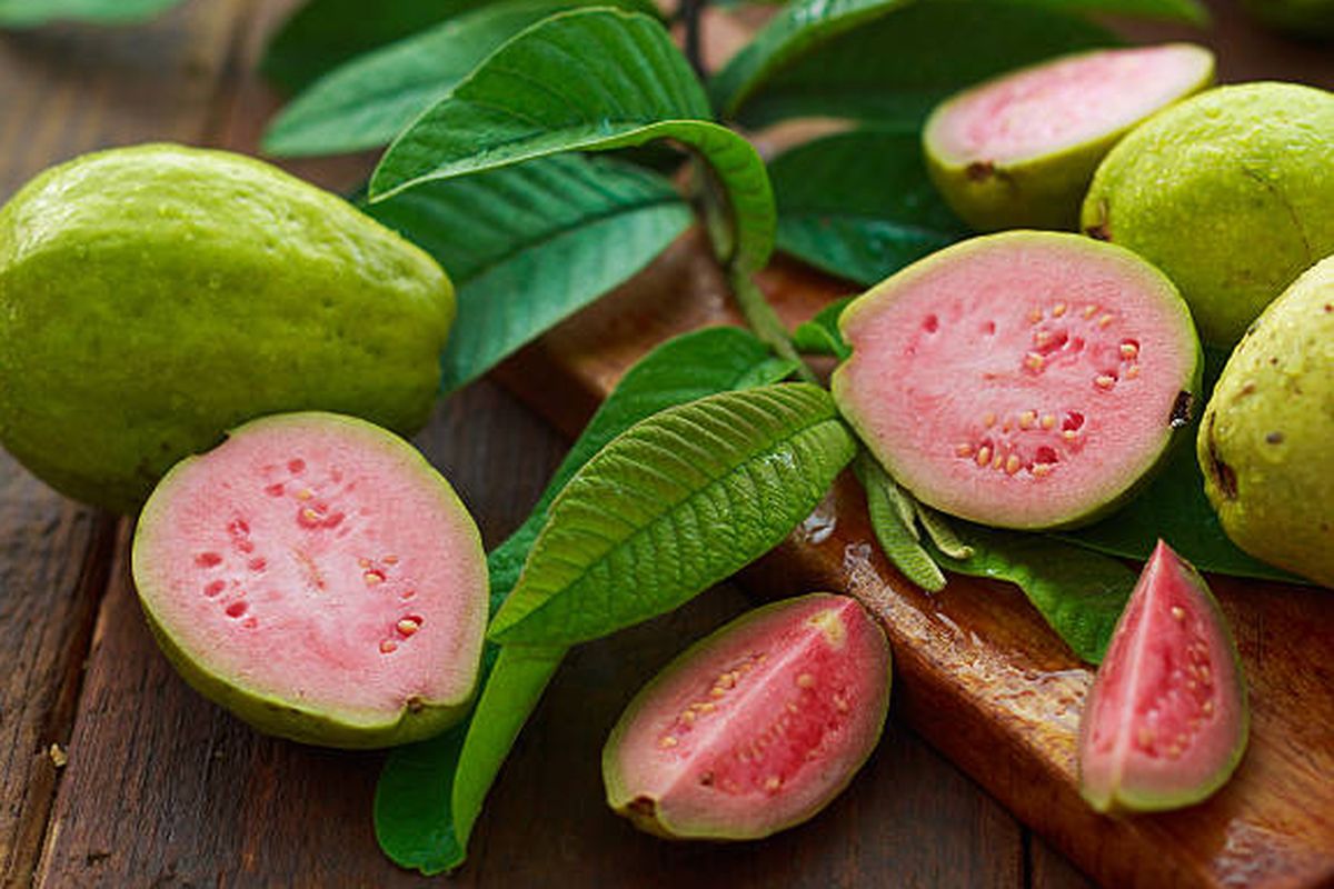 4 Tipe Orang yang Sebaiknya Hindari Makan Jambu Biji, Bisa Perburuk Kondisi