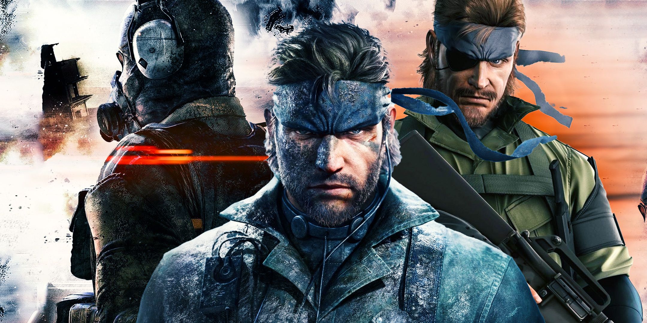 40 Years Later, Metal Gear's Most Obscure Games Should Be Remade Next