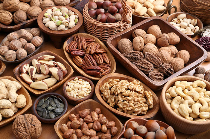 5 Camilan yang Baik untuk Penderita Diabetes