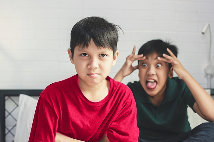 5 Cara Ajarkan Anak Bela Diri Hadapi Bullying: Okezone Women