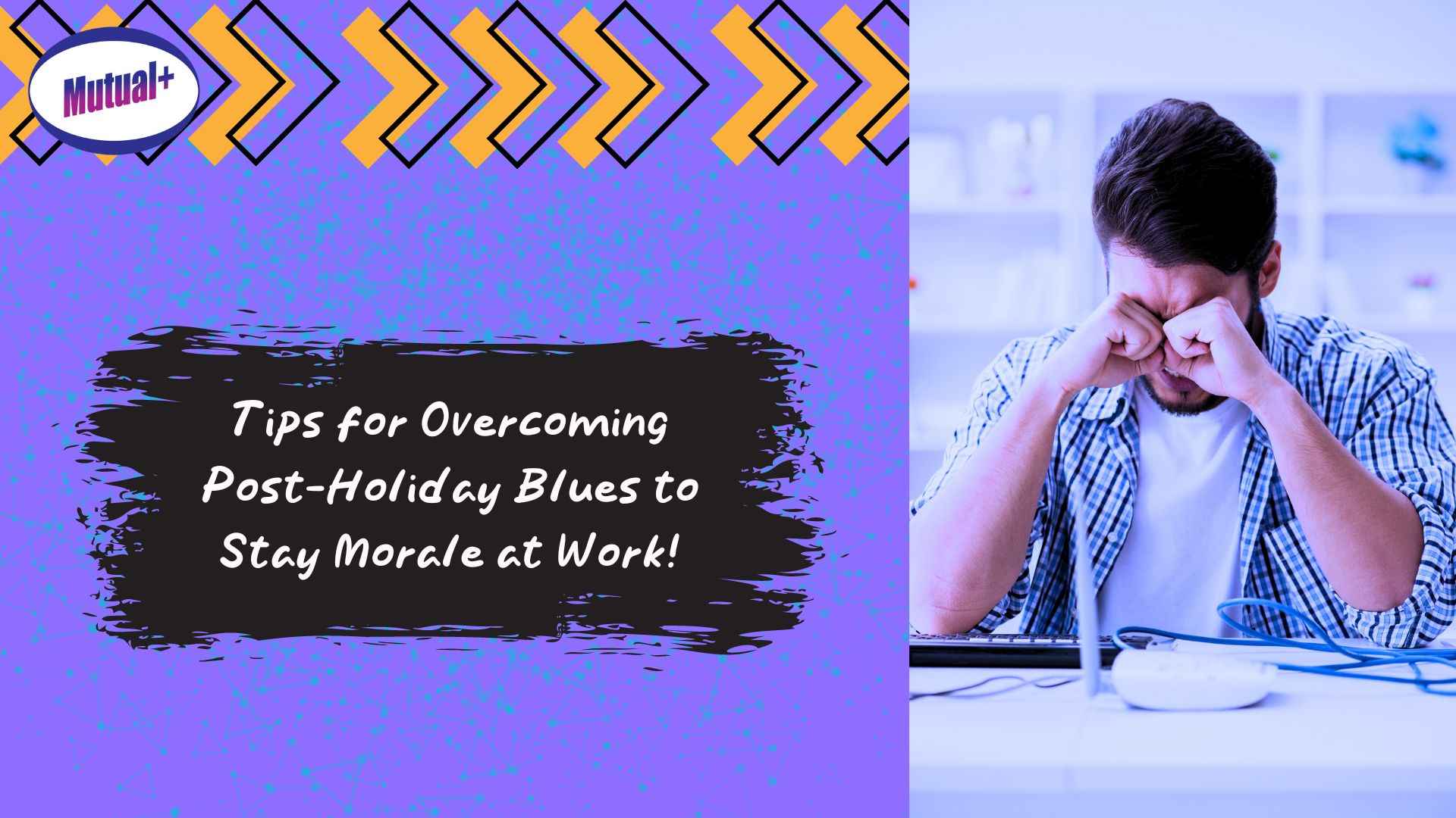 5 Cara Mengatasi Post-Holiday Blues, Semangat Kerja Anti Mager Usai Liburan