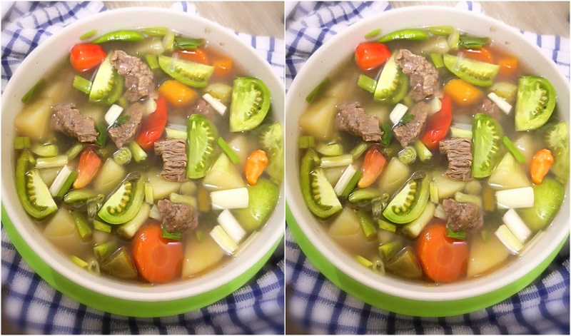 5 Makanan Diet yang Cocok Disantap saat Hujan : Okezone Women