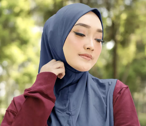 5 Pilihan Hijab Sport yang Nyaman untuk Olahraga, Mulai dari Rp70 ribuan