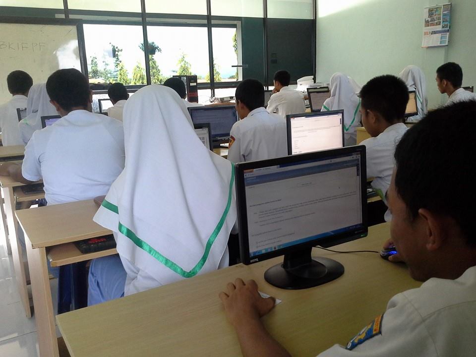 7 Sekolah di Pacitan Belajar Online Imbas Pria yang Bacok 1 Keluarga Masih Buron