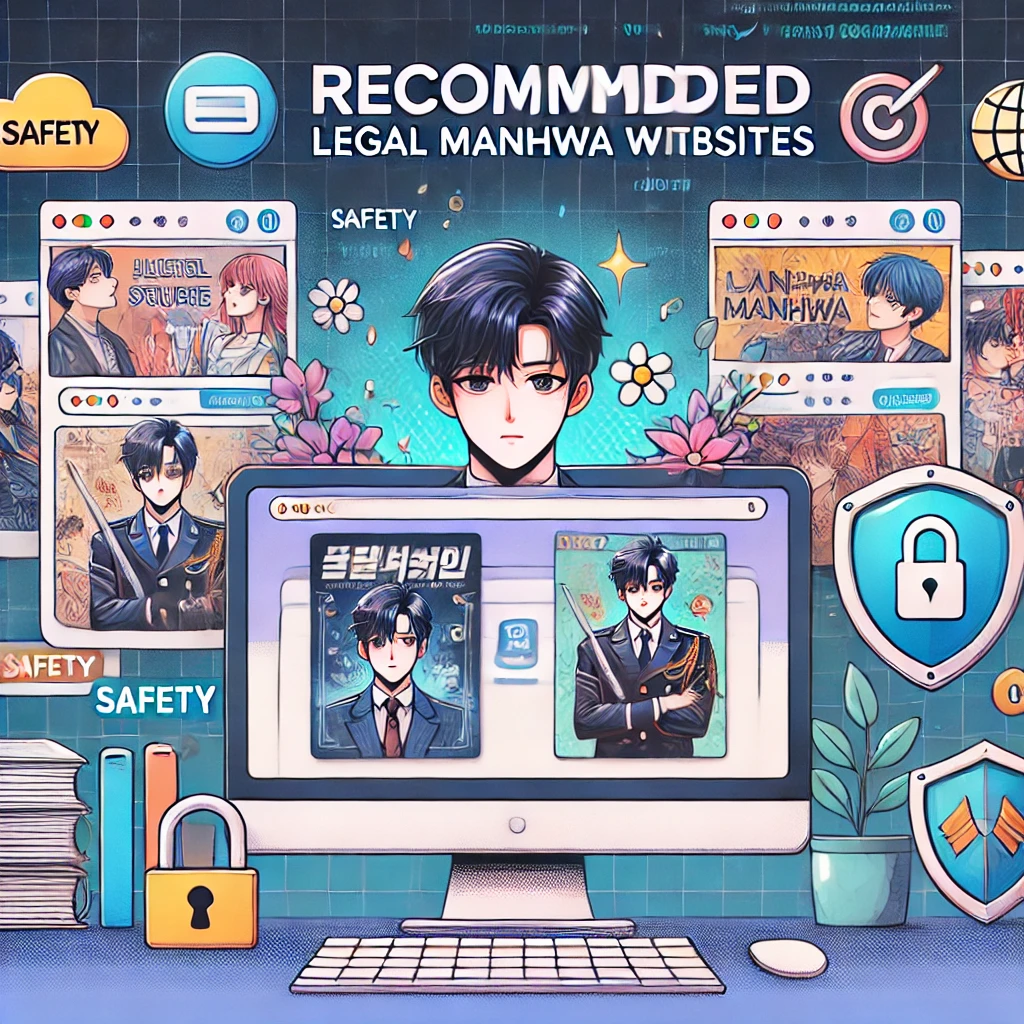 8 Rekomendasi Situs Manhwa Web Terbaik yang Legal dan Lengkap