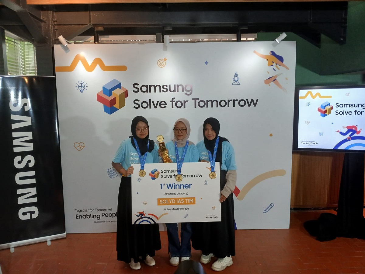 80 Tim Muda Tawarkan Inovasi Sport, Tech & Lingkungan di Samsung SFT 2025