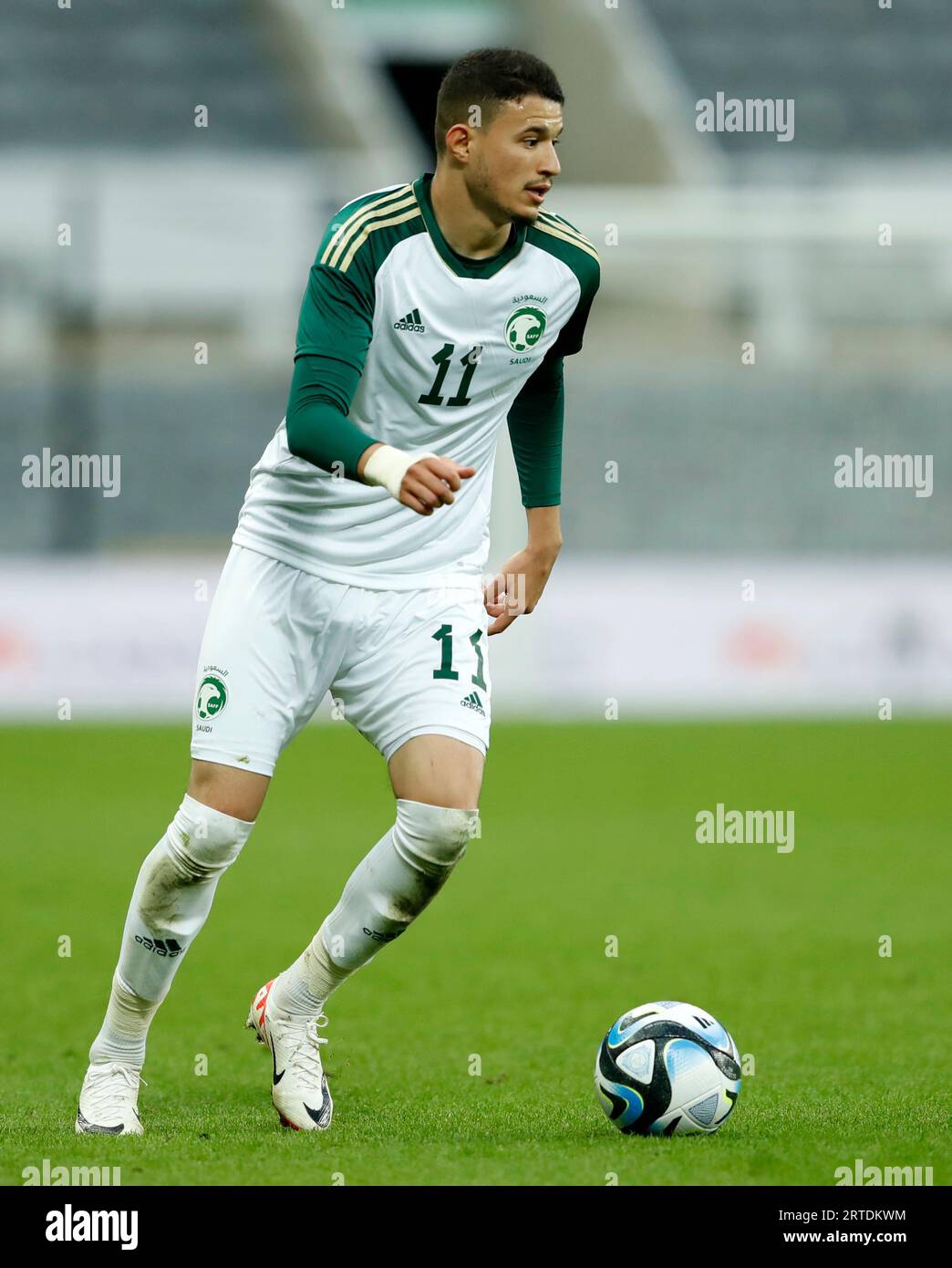 Abdullah Al-Hamdan, Supersub Arab Saudi yang Perlu Diwaspadai Timnas Indonesia di R4 Kualifikasi Piala Dunia 2026