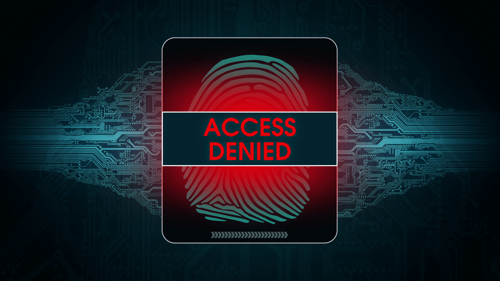 Access Denied