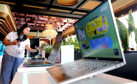 Acer Pamer Deretan Produk Baru di IFA 2025.