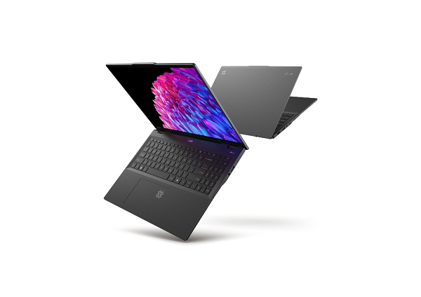 Acer Swift Air 16 Resmi Meluncur, Copilot+ PC Terbaru dengan Desain Ultra-ringan untuk Profesional Modern.