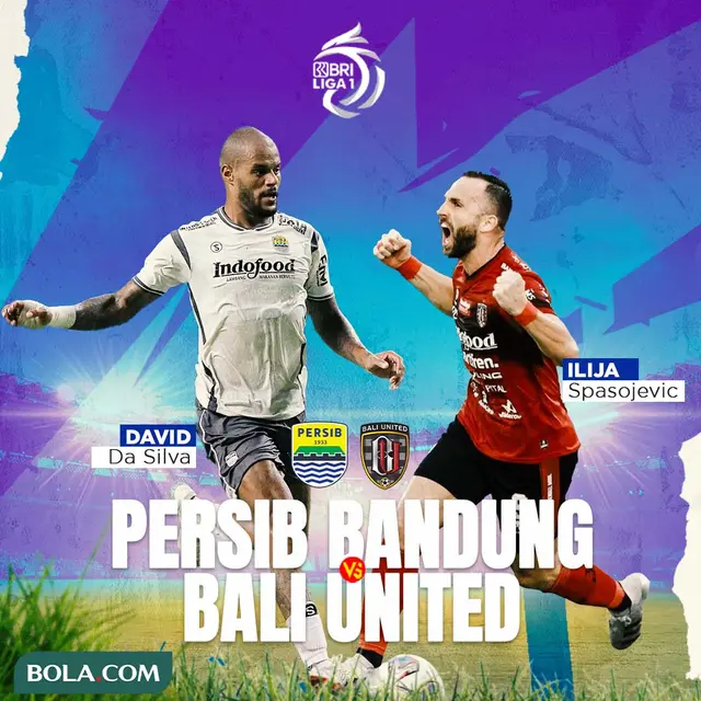 Adu Hebat Antarlini Bali United Vs PSIM di BRI Super League: Sektor Depan Siap Meneror