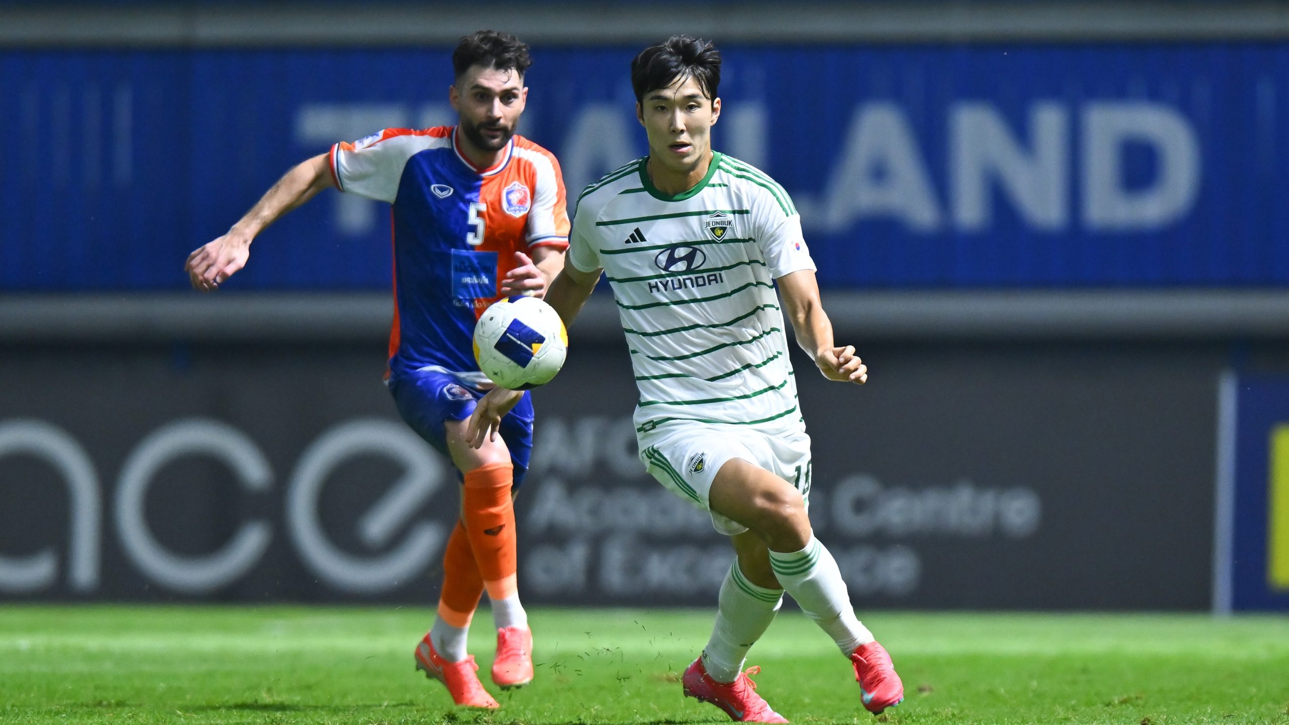 Ahead of the match against Jeonbuk Hyundai, which lost all two games t
