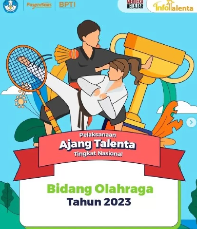 Ajang Talenta Penunjuk Jalan Karier