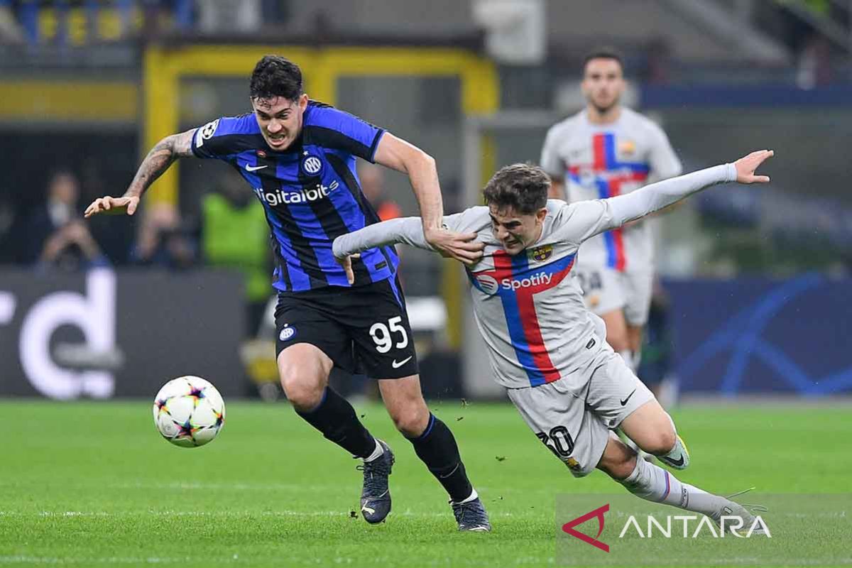 Ajax Vs Inter: Nerazzurri Kalah Beruntun, Chivu Bakal Parkir Sommer?