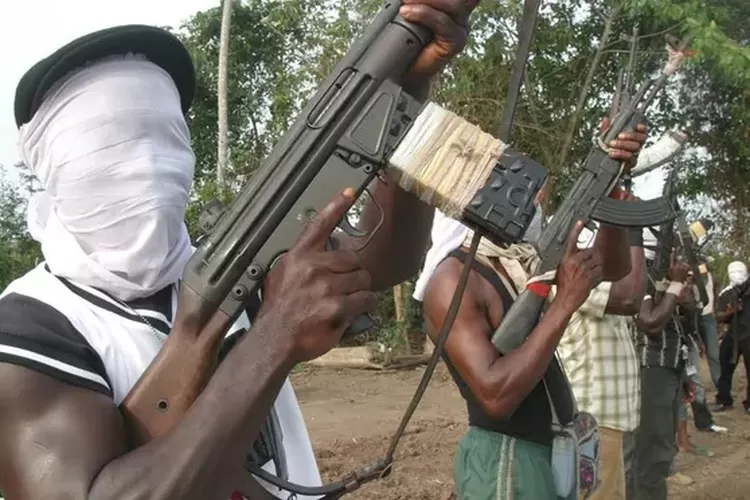 Aksi Bandit Bersenjata di Nigeria: Culik 18 Perempuan dan Anak