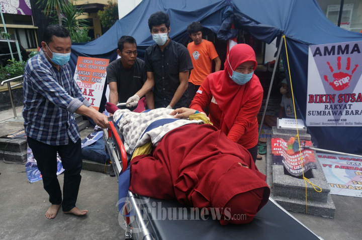 Aksi Dokter Swiss Mogok Makan, Desak Pemerintah Bersikap Tegas soal Gaza
