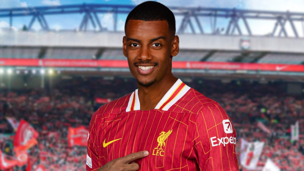 Alexander Isak Transfer: Liverpool Dapatkan Striker dengan Rekor Transfer Inggris Sebesar £125 Juta dari Newcastle