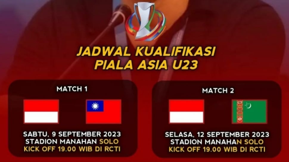 Alfharezzi Buffon Soal Kesiapan Tampil di Kualifikasi Piala Asia U-23 2026: Siap Kasih 100 Persen!