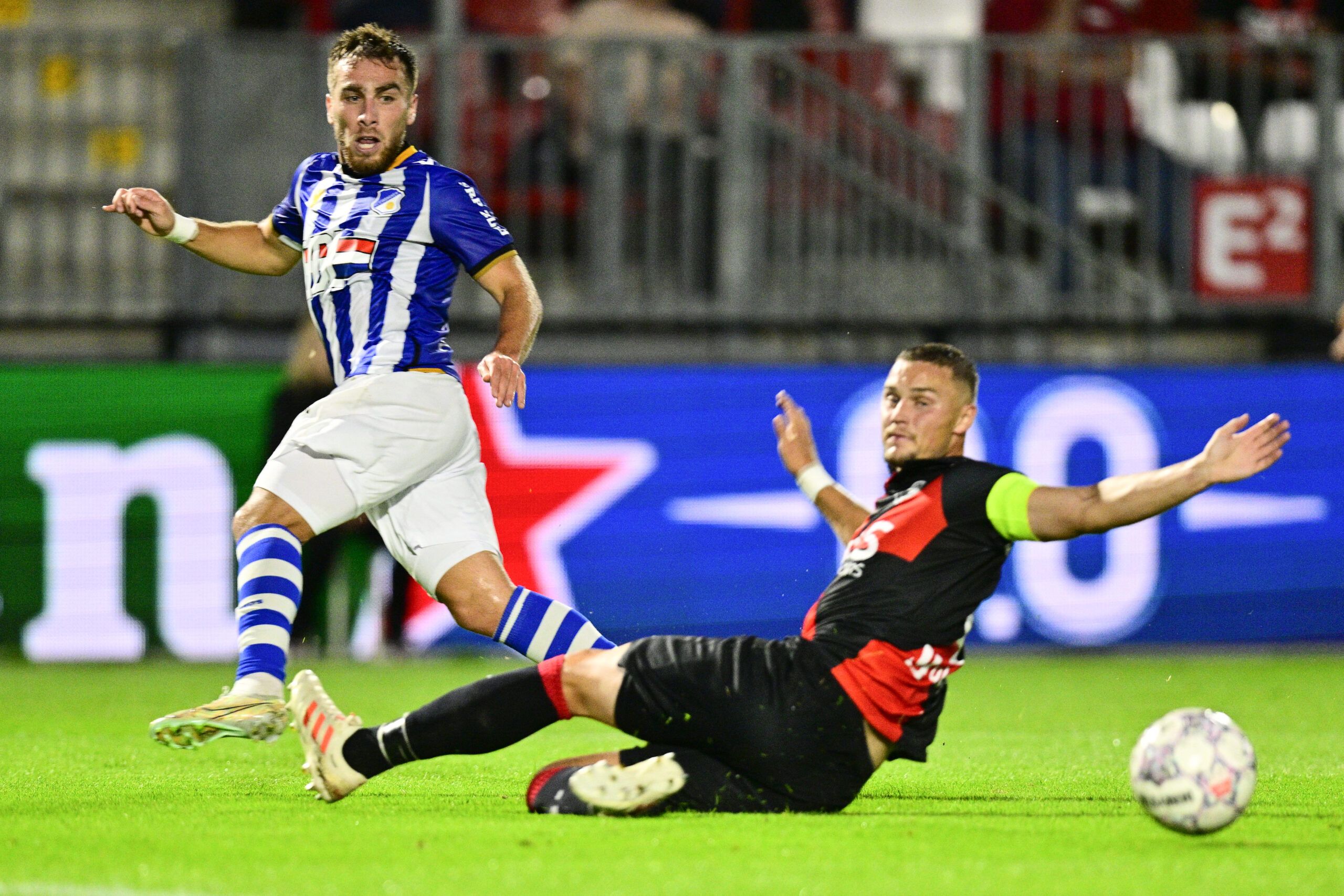 Almere City Harus Mencegah Krisis Melawan FC Eindhoven