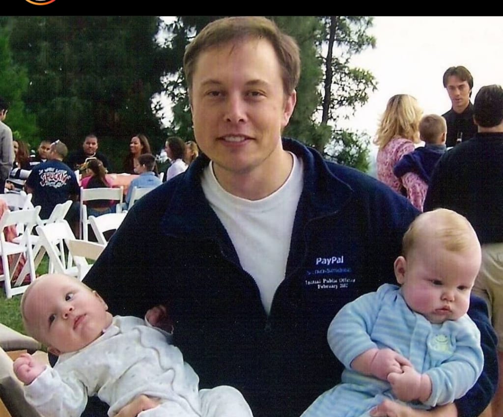 Anak Elon Musk Hidup Sederhana usai Keretakan Hubungan dengan Ayah