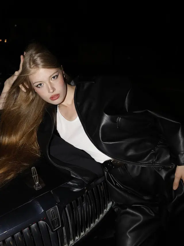 Anak Transgender Elon Musk Berkarier Jadi Model, Hidup Hemat Usai Putus Hubungan dari Bapaknya