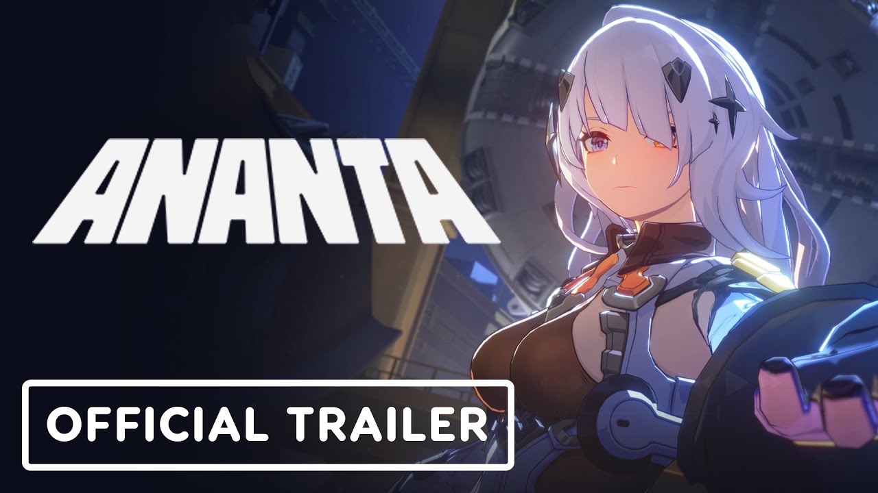 Ananta - Official Gameplay Trailer #2 - IGN