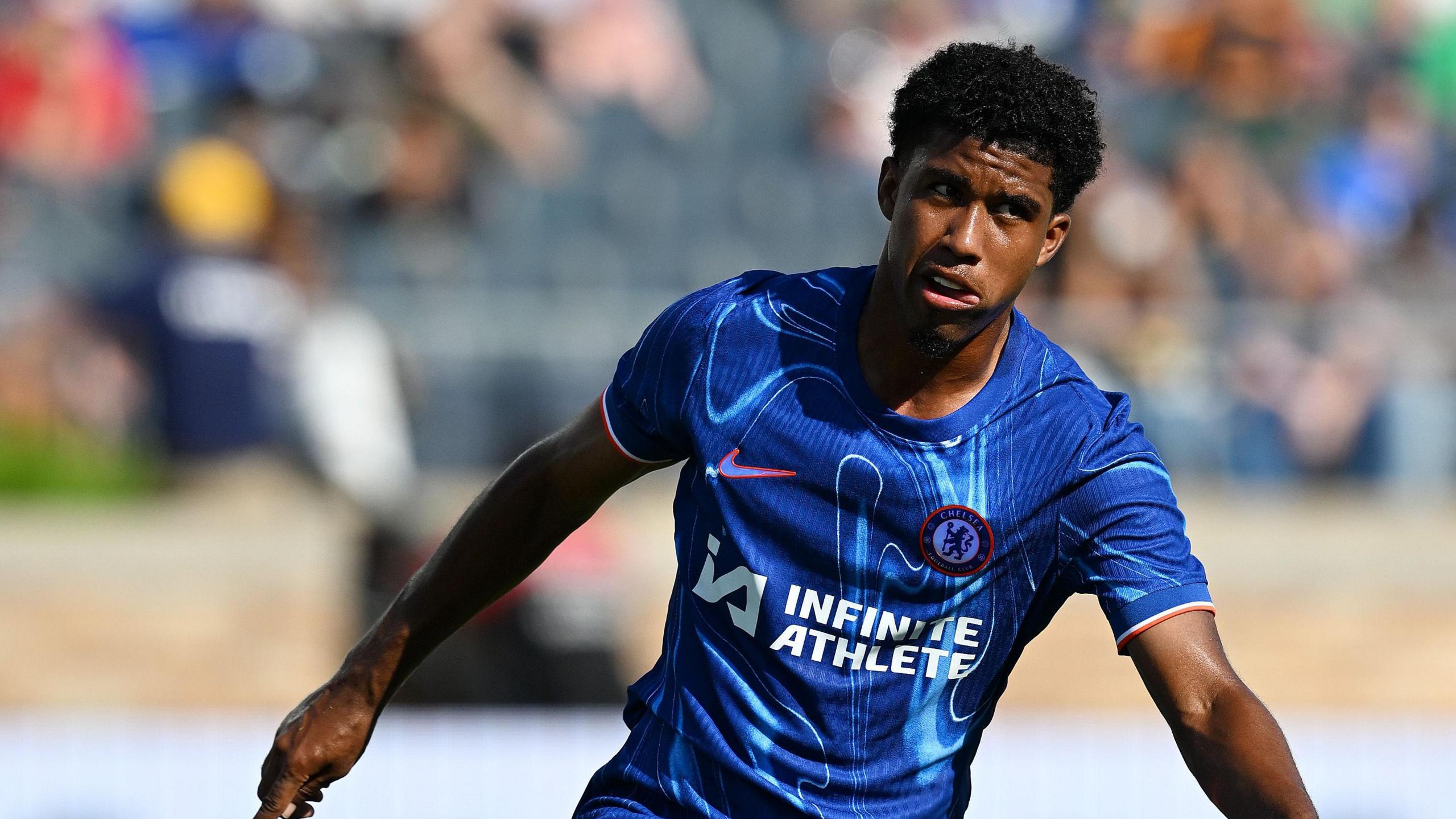Andrey Santos Memilih Chelsea daripada Kekayaan Liga Pro Saudi