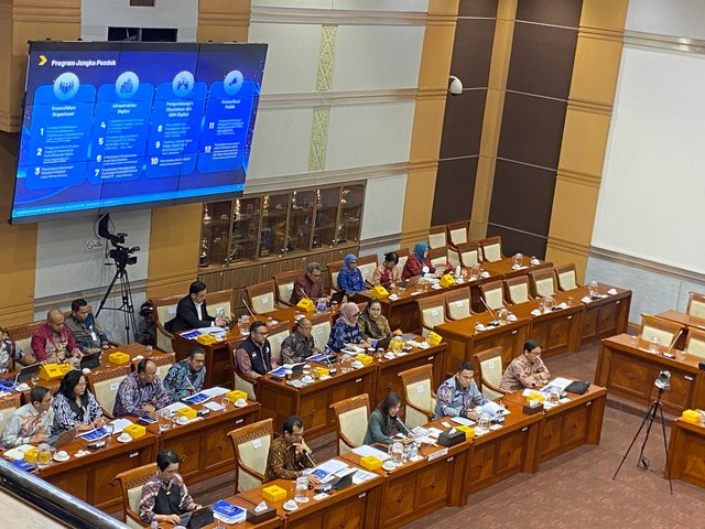 Anggaran Rp 8 Triliun Komdigi 2026, Ini Peruntukannya