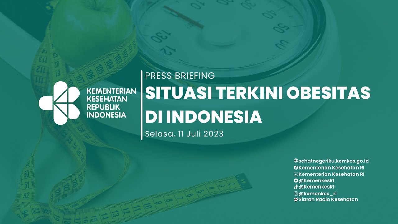 Angka Obesitas di Indonesia Naik, Ristra Clinic Luncurkan Program Penurunan Berat Badan
