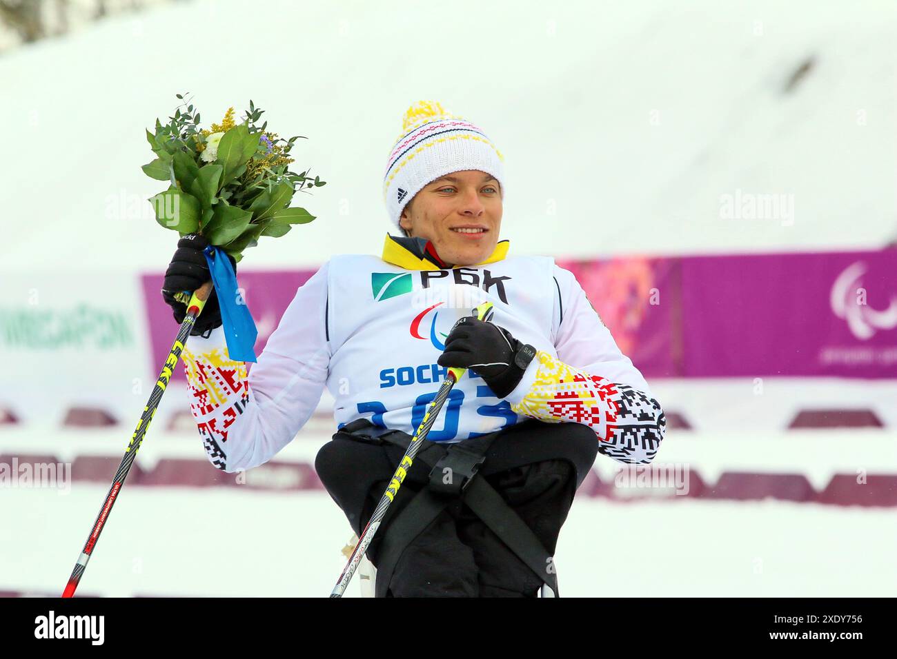 Anja Wicker: The Ever-Consistent Force of Para Biathlon