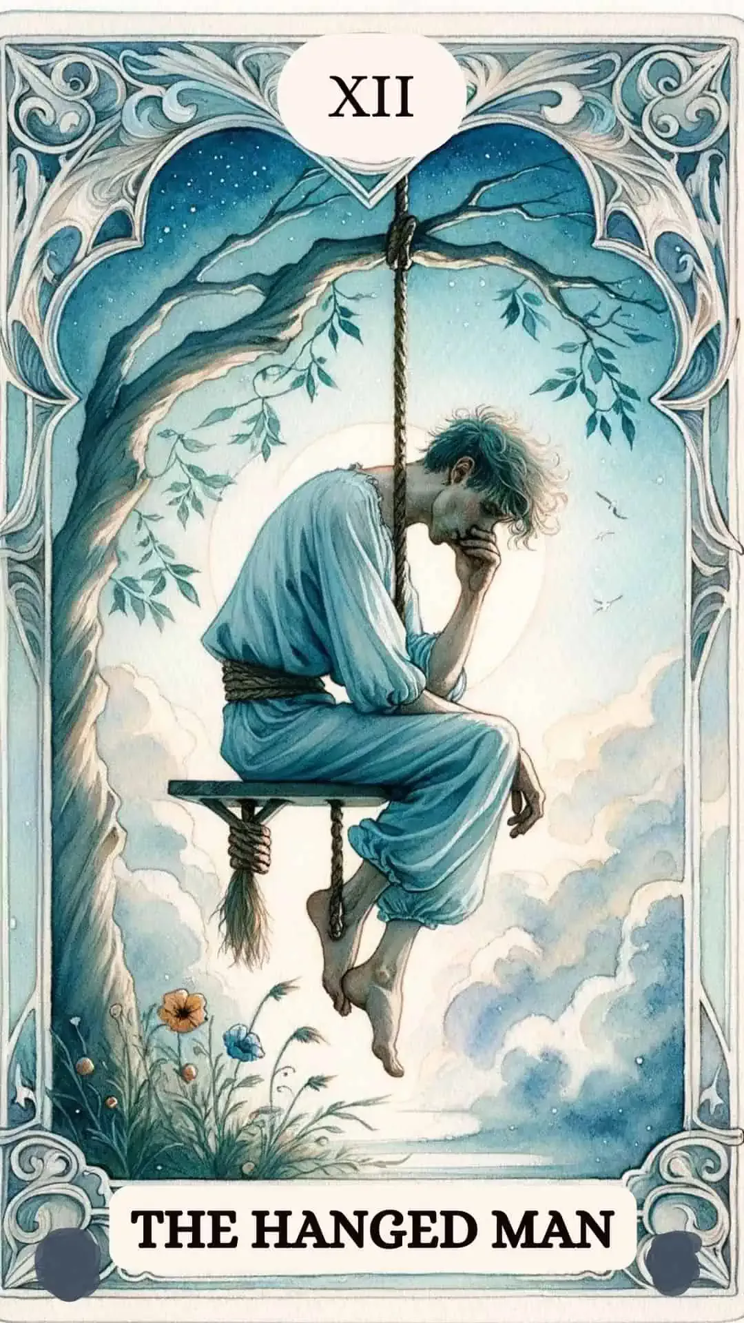 Apa Arti Kartu Tarot The Hanged Man?