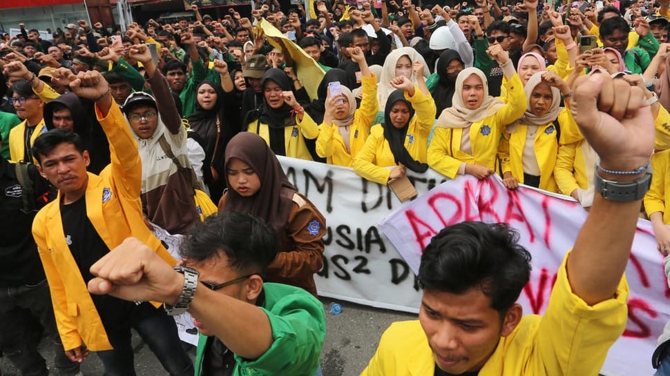 Apa Itu 17+8 Tuntutan Rakyat yang Viral di Medsos Indonesia?
