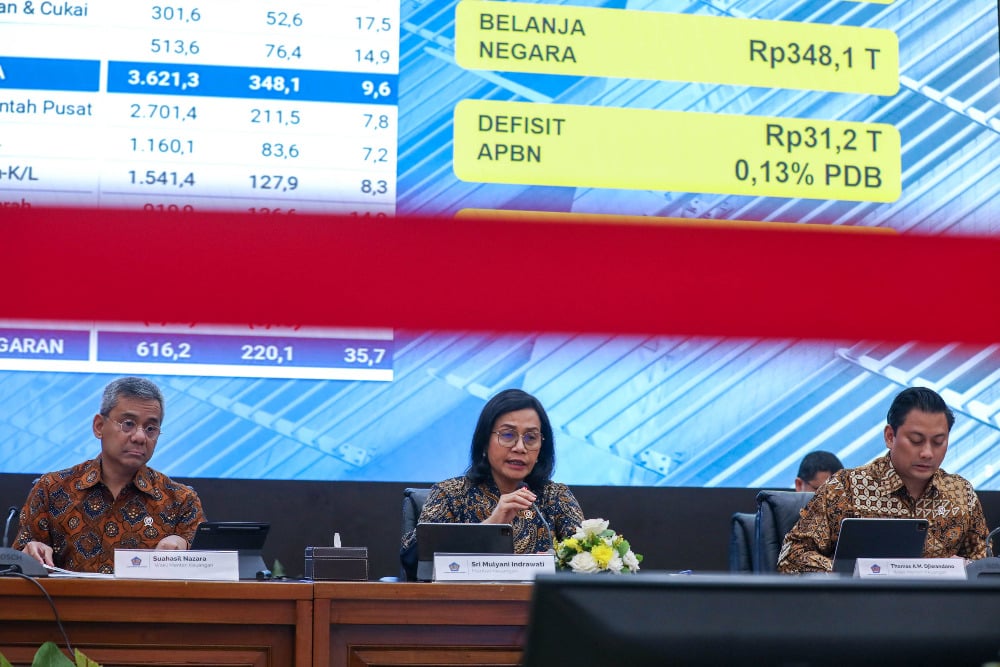 APBN 2026 Naik: Transfer Daerah & UMKM Jadi Andalan Pemerataan