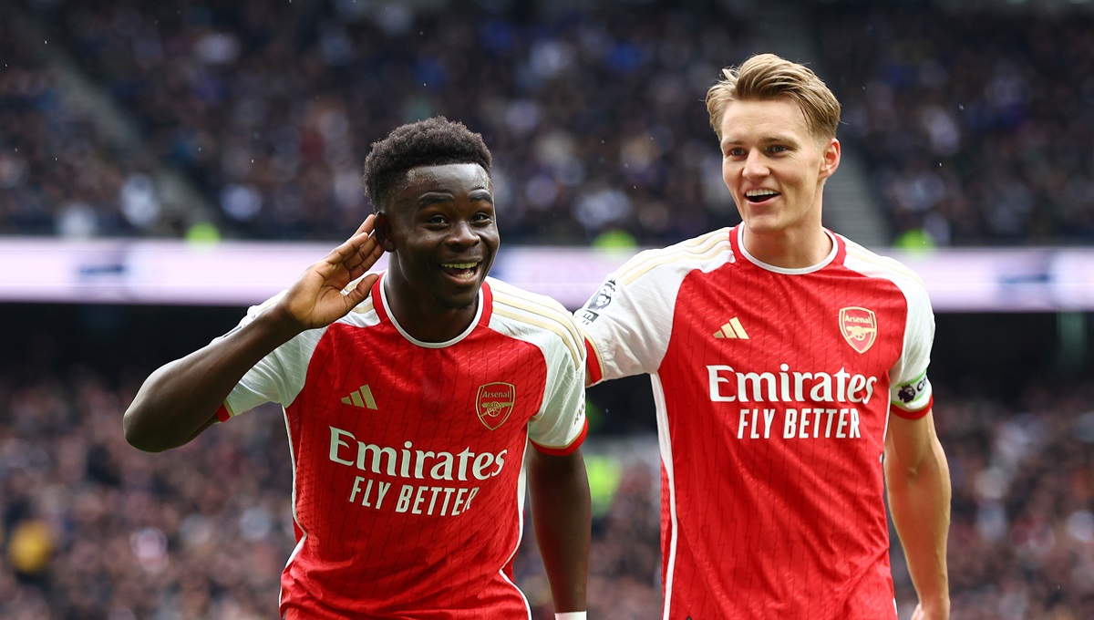 Arteta Berikan Kabar Terbaru tentang Saka, Saliba, dan Odegaard | Konferensi Pers | Berita