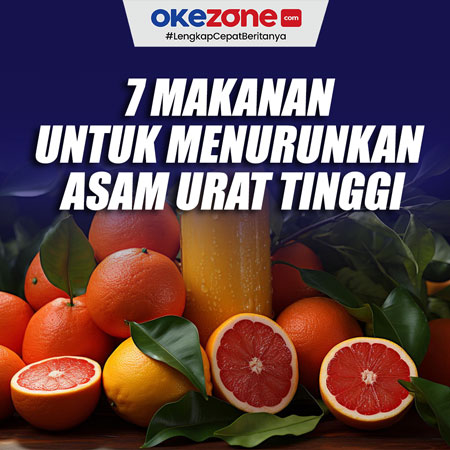 Asam Urat Lagi Tinggi? Yuk Bikin Jus Ini : Okezone Women
