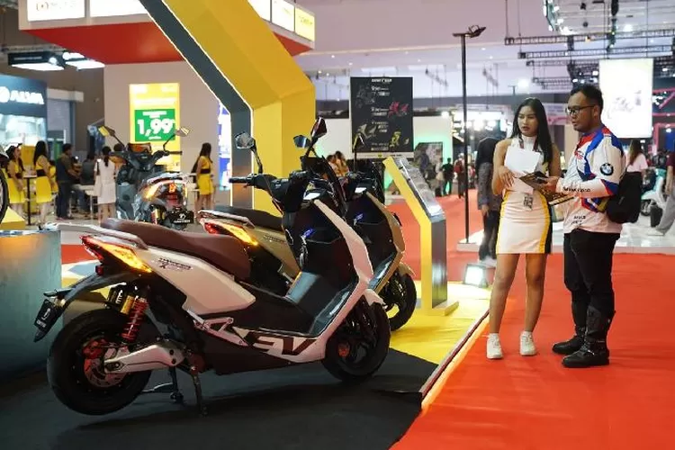Asosiasi Optimistis Merek Besar Bantu Perluas Pasar Motor Listrik