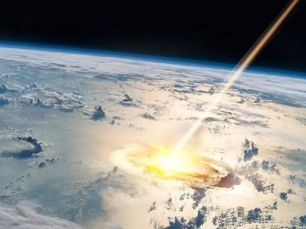 Asteroid yang Punahkan Dinosaurus, Sekarang Jadi Begini